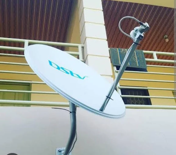 Satellite DSTV Installation